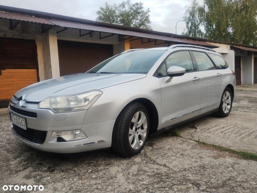 Citroën C5 - 1