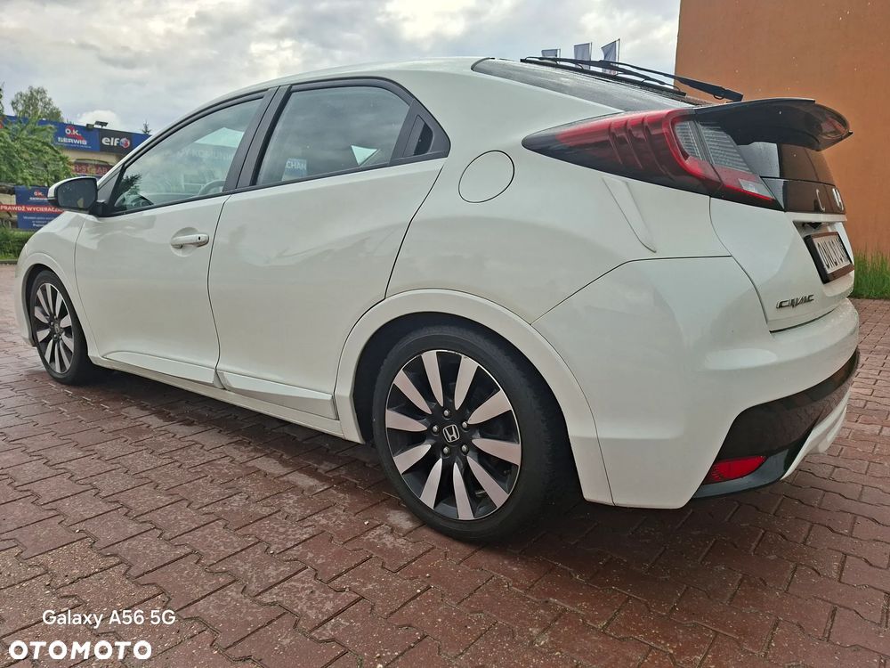 Honda Civic 1.4 Elegance (ADAS) - 31