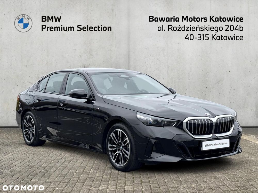 BMW Seria 5 - 24