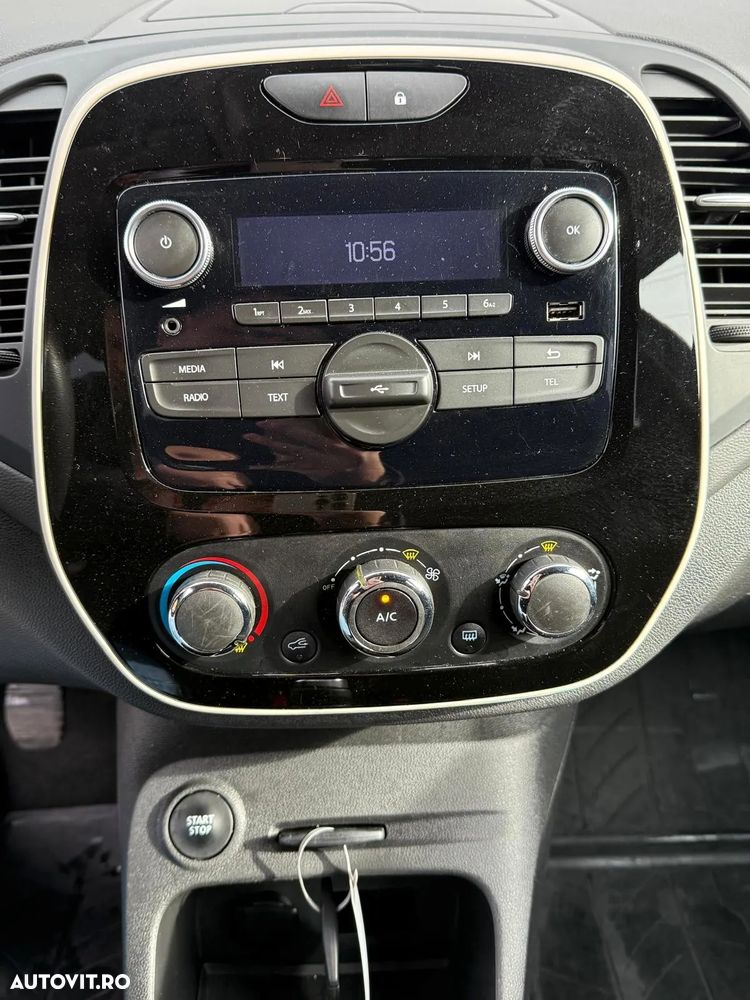 Renault Captur TCe Life Evo - 12