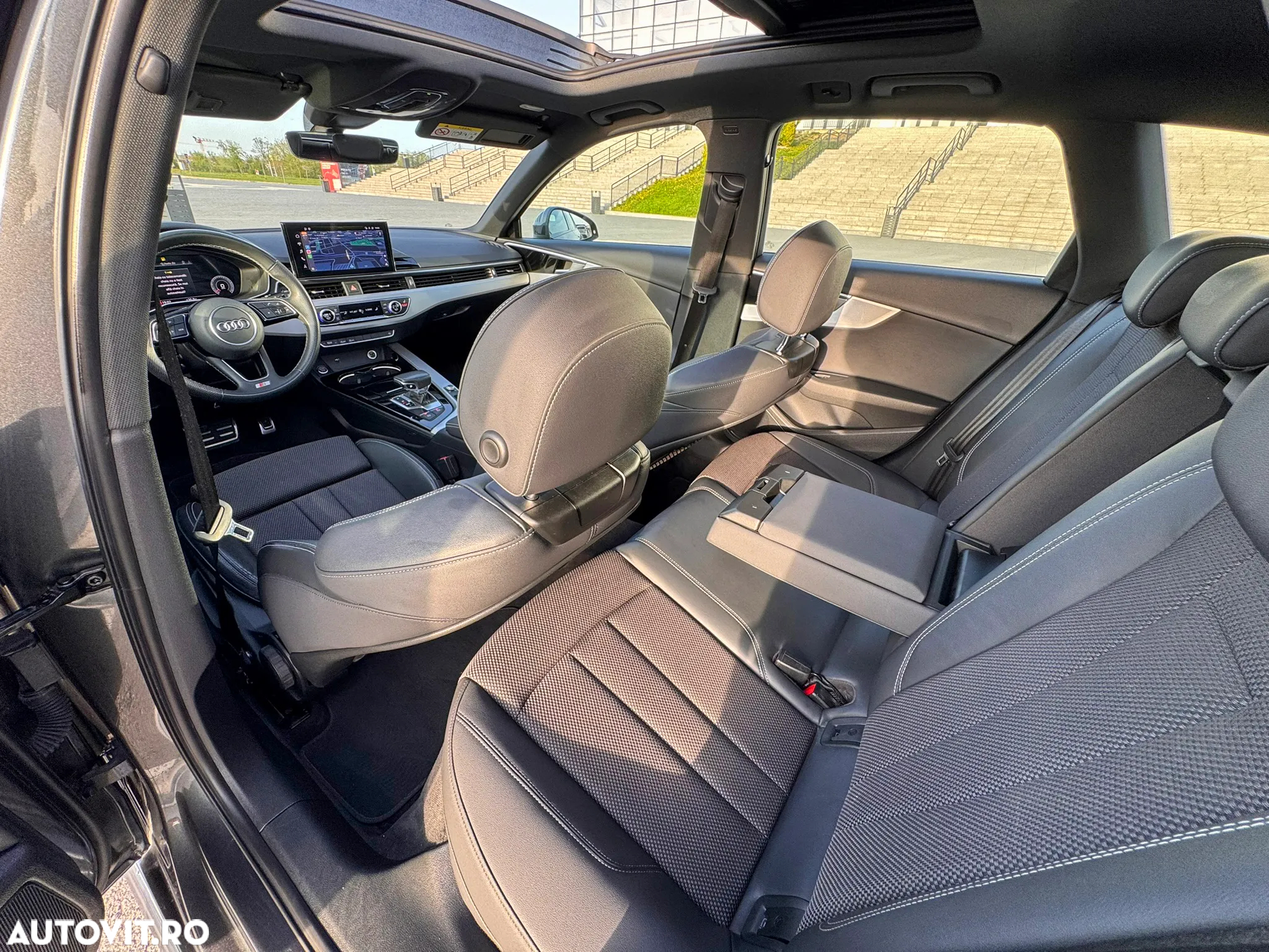 Audi A4 Avant 2.0 40 TFSI S tronic MHEV S Line - 22