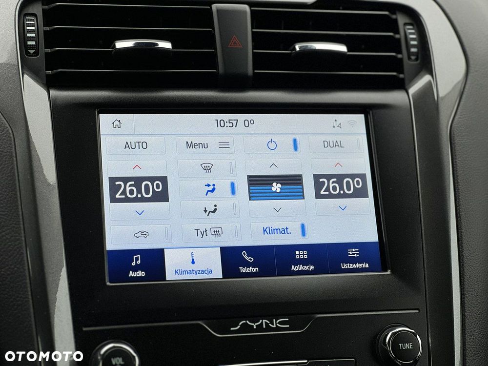 Ford Mondeo 2.0 EcoBlue Trend - 25