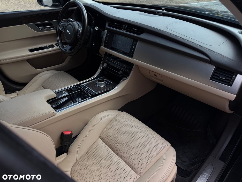 Jaguar XF E-Performance Portfolio - 25