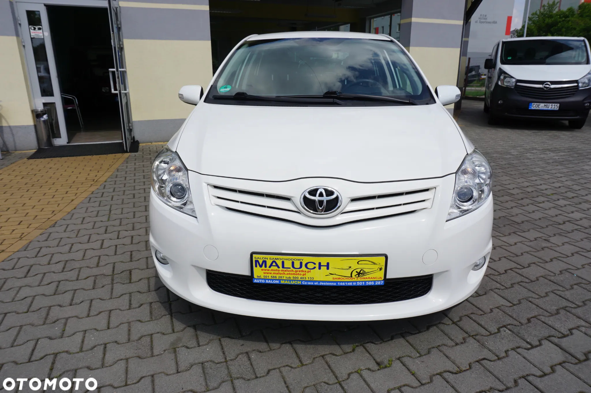 Toyota Auris 1.6 Comfort - 10