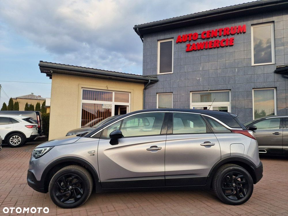 Opel Crossland X 1.2 Start/Stop 2020 - 5