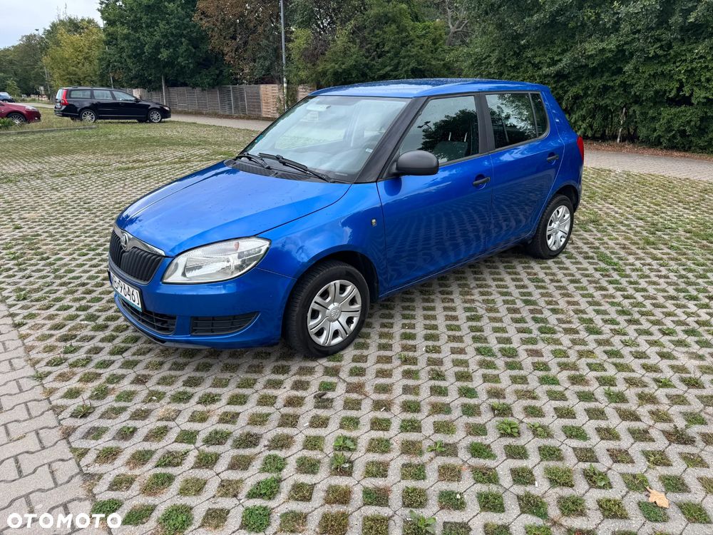Skoda Fabia 1.6 TDI DPF Active - 1