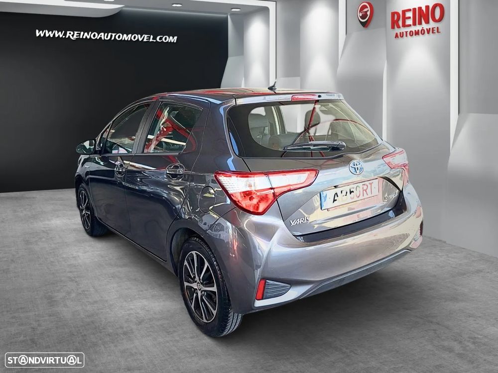 Toyota Yaris 1.5 HSD Active - 5