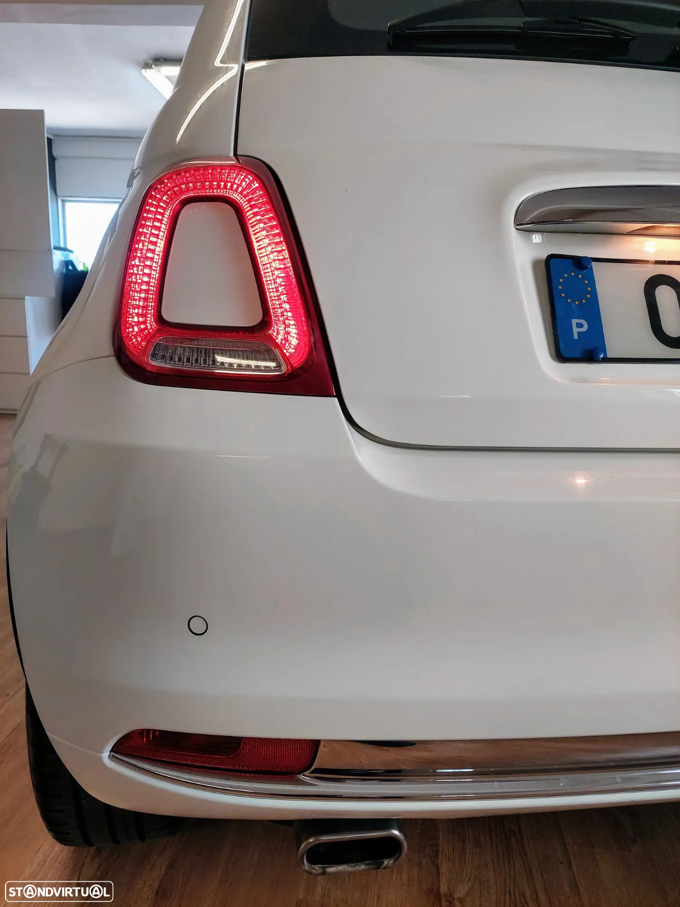 Fiat 500 1.2 Lounge - 16