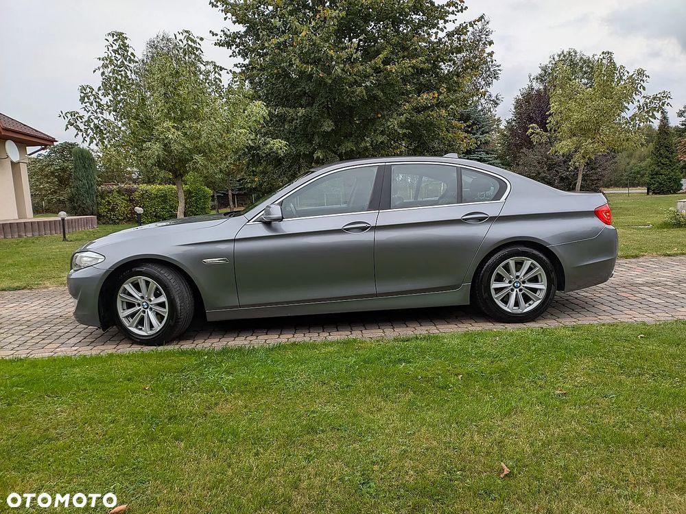 BMW Seria 5 520d - 7