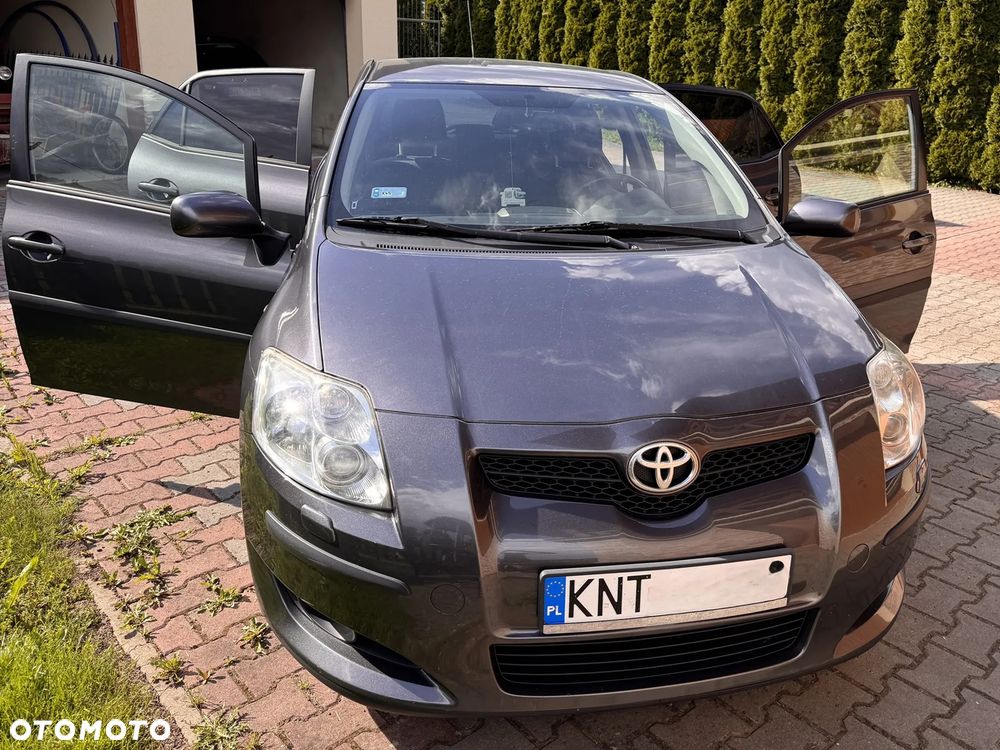 Toyota Auris 1.4 D-4D Luna - 3