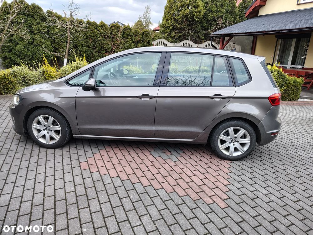 Volkswagen Golf Sportsvan SV 1.6 TDI BMT Comfortline - 12