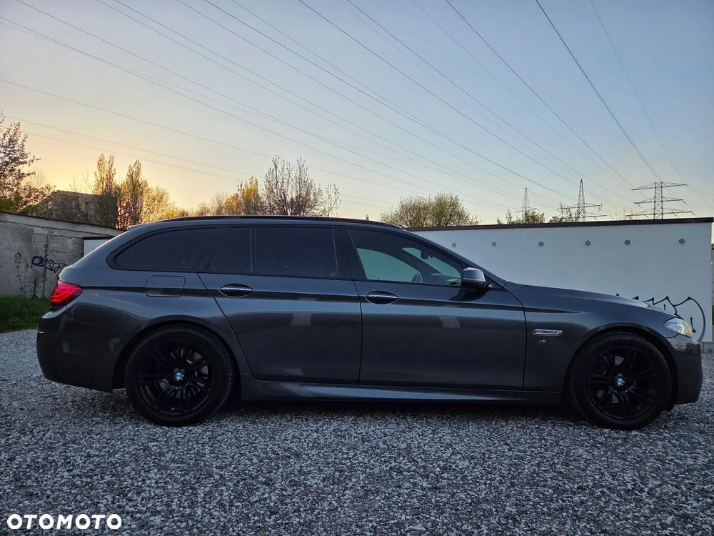 BMW Seria 5 520d - 3