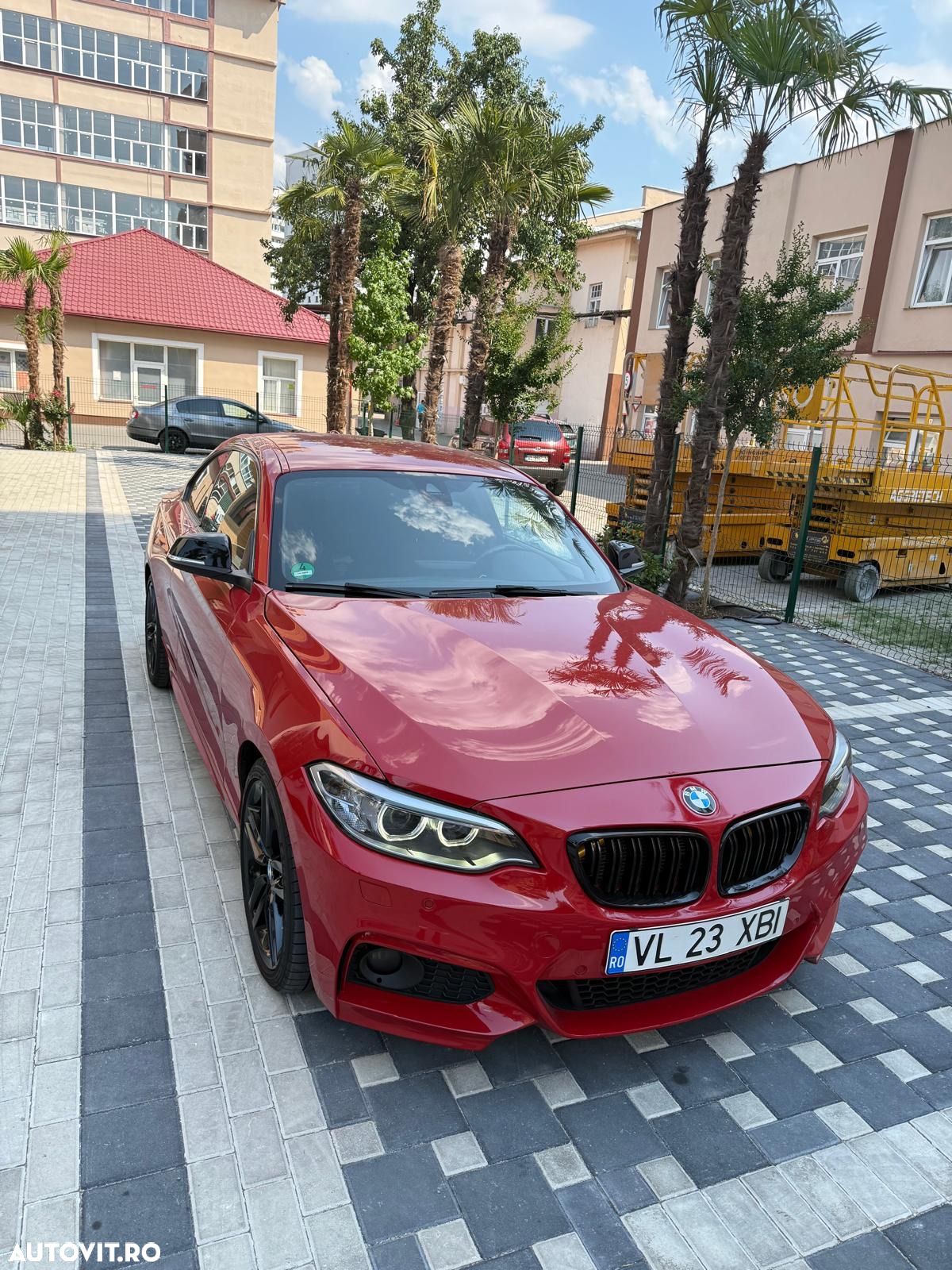BMW Seria 2 225d Coupe Sport-Aut. M Sport - 1