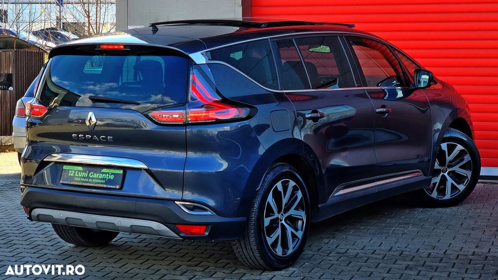 Renault Espace Energy dCi 160 EDC Initiale Paris - 25