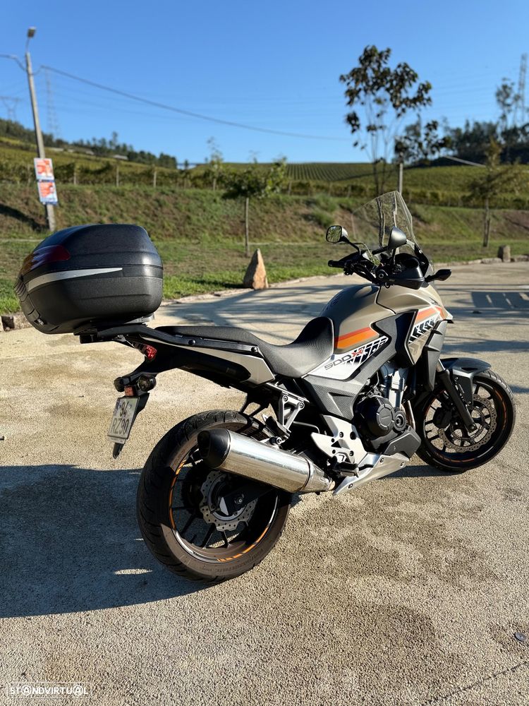Honda CB 500 X - 2