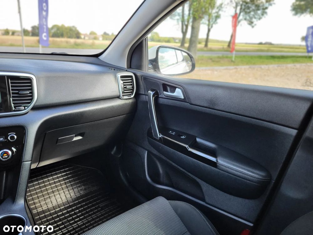 Kia Sportage 1.6 CRDI L 2WD DCT - 12