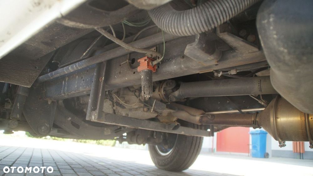 Iveco Daily 65c15 3.0 * DMC 3.5T Kat.B * Paka 3.6m * KLIMA * Rama do zabudowy* Kipper * Wywrot Nowa wywrotka * Możliwość założenia nowej wywrotki * IMPORT - 7