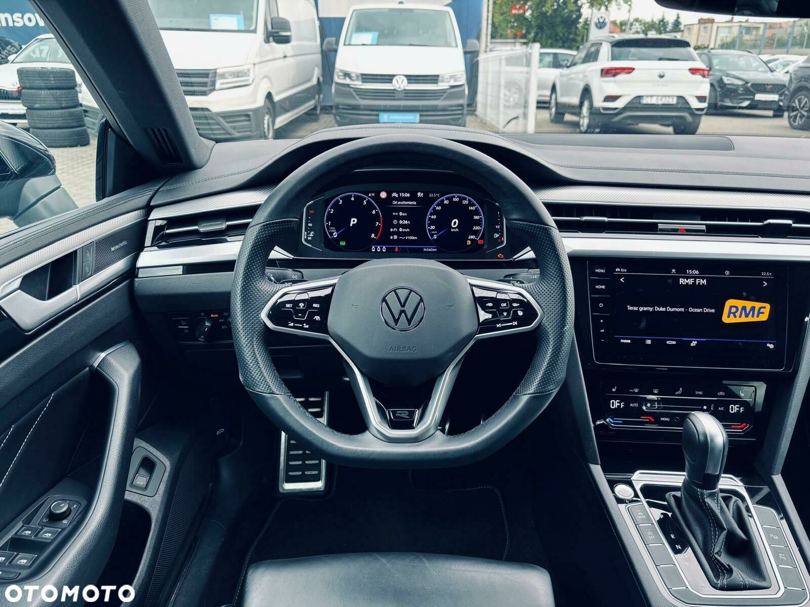 Volkswagen Arteon 2.0 TSI R-Line DSG - 24