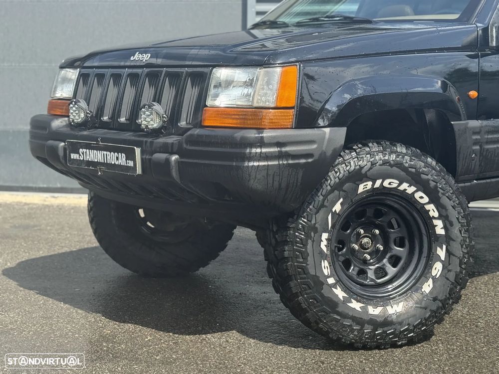 Jeep Grand Cherokee 2.5 TD Official - 27