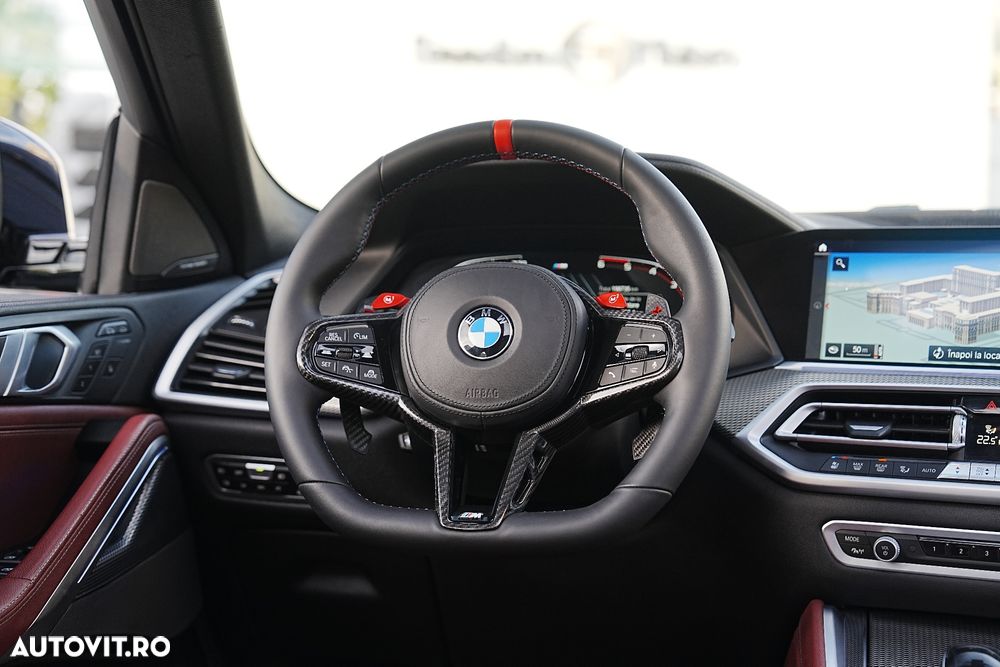 BMW X6 xDrive30d AT MHEV - 13