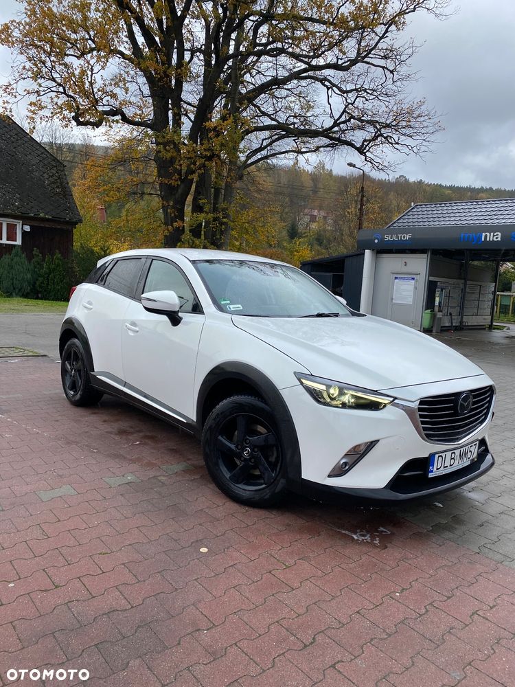 Mazda CX-3 2.0 Skypassion AWD - 3