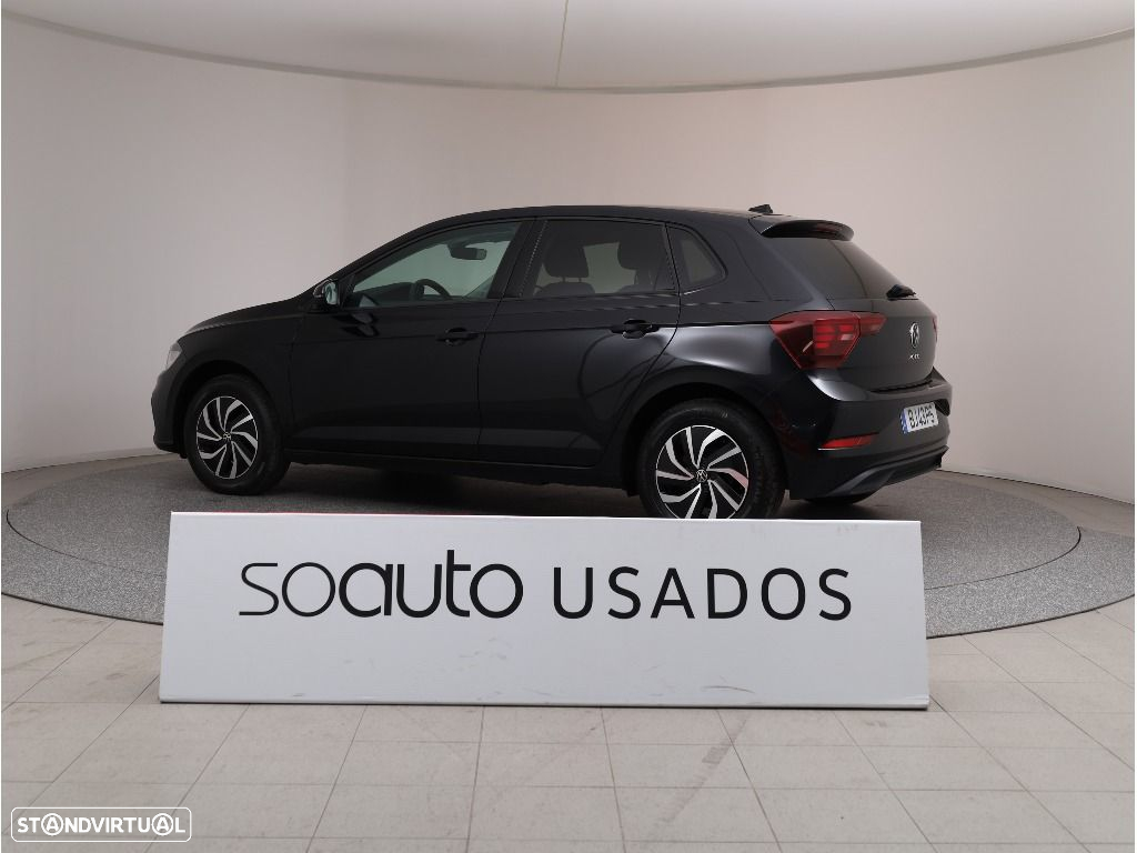 VW Polo 1.0 TSI Urban DSG - 5