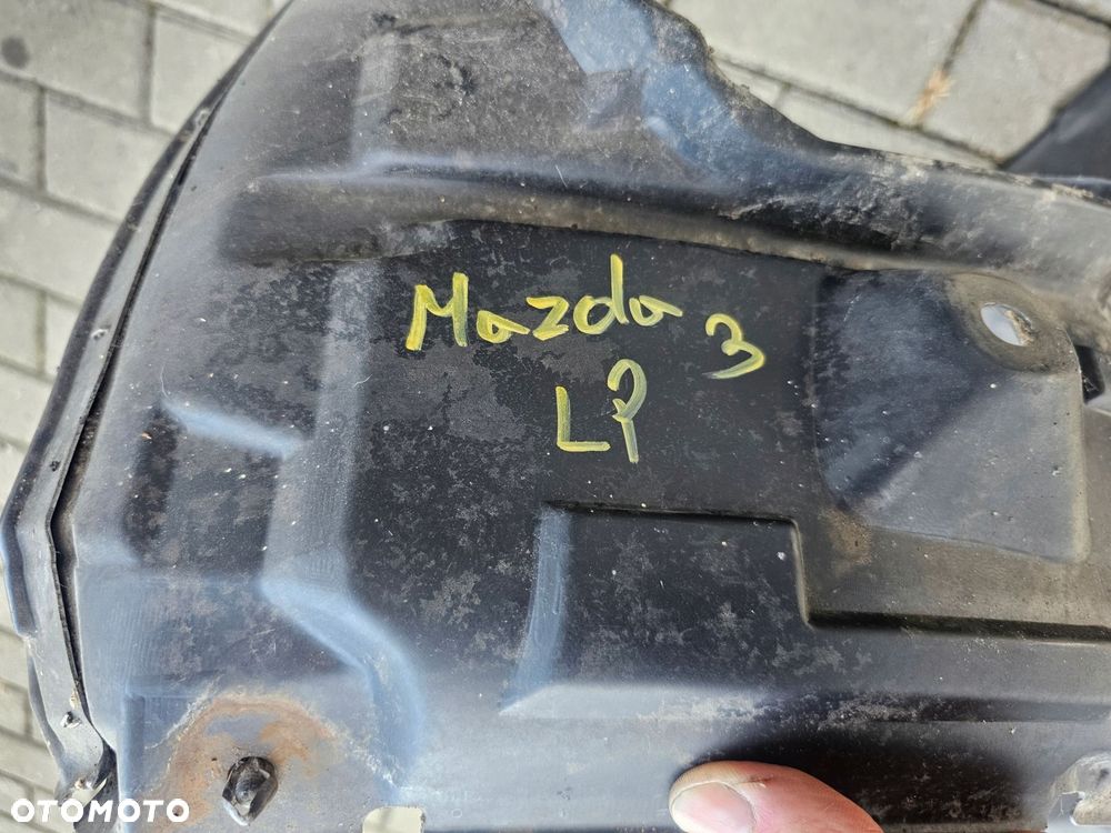 nadkole prawe lewe przednie mazda 3 bk - 2