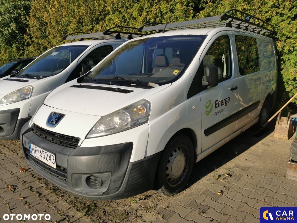 Peugeot Expert - 1