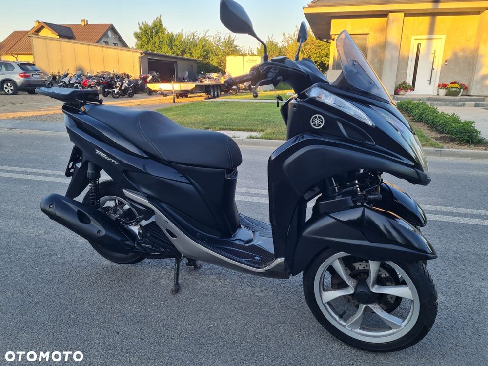 Yamaha Tricity - 2