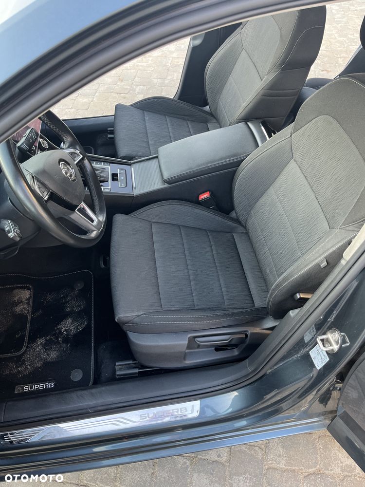 Skoda Superb - 22