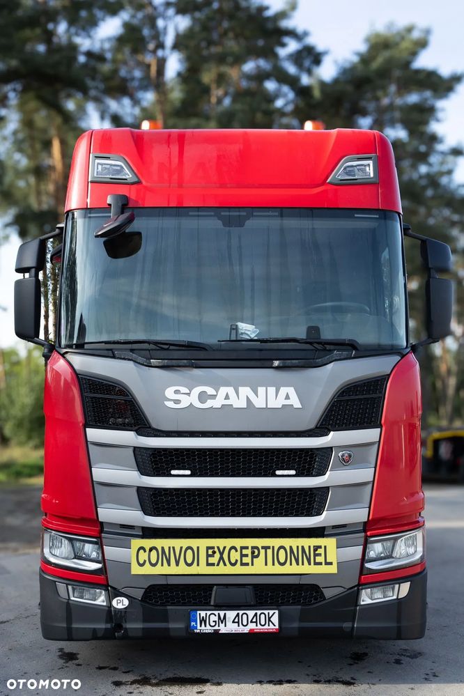 Scania R500 - 4