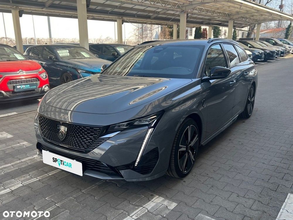 Peugeot 308 1.5 BlueHDi GT S&S EAT8 - 23