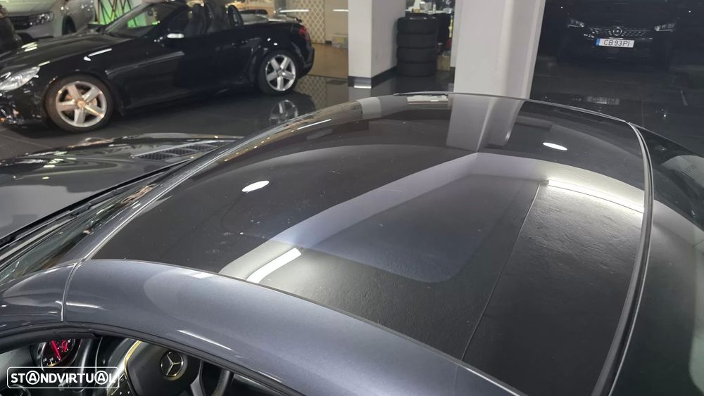 Mercedes-Benz SLK 200 (BlueEFFICIENCY) - 32