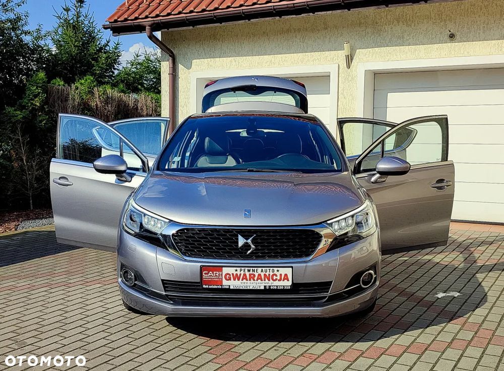 Citroën DS4 PureTech 130 Stop&Start SoChic - 3