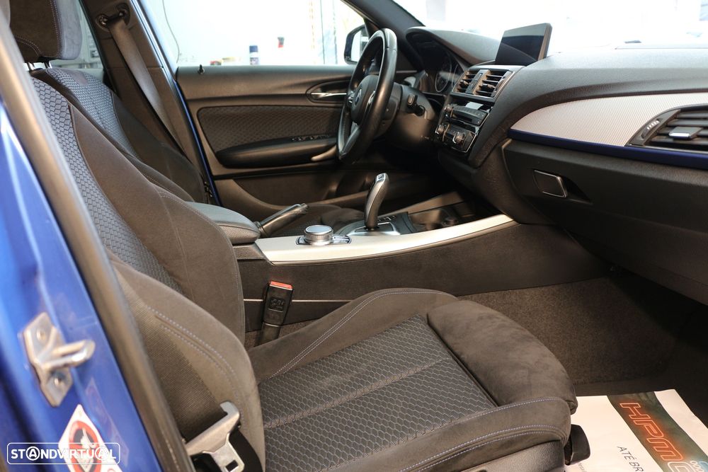 BMW 118 d Aut. M Sport - 35