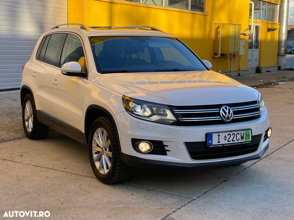 Volkswagen Tiguan 2.0 TDI DPF Sport & Style - 2