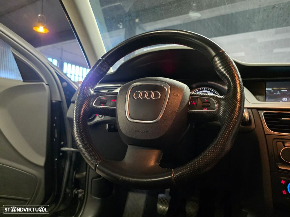 Audi A4 Avant 2.0 TDI Sport - 33