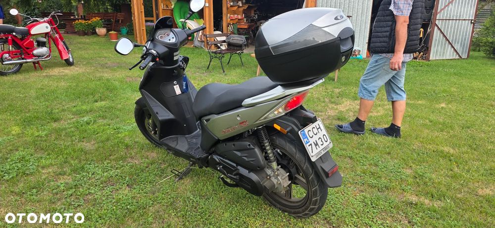 Kymco Agility City A-C - 5
