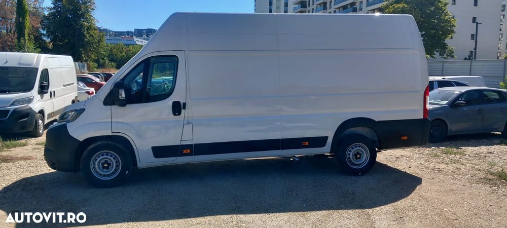 Citroën CITROEN JUMPER FURGON 3.5T HEAVY L4H3 BASE DIESEL 140 CP MANUALA - 3