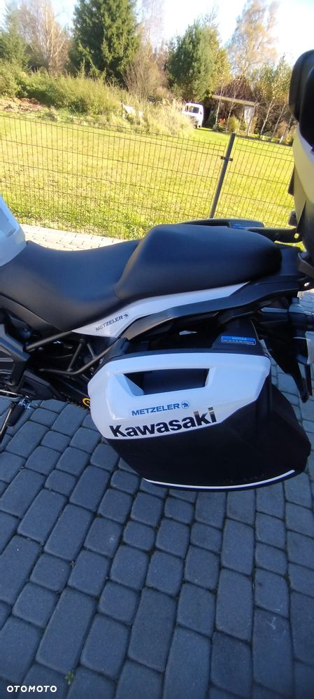 Kawasaki Versys 650 - 9