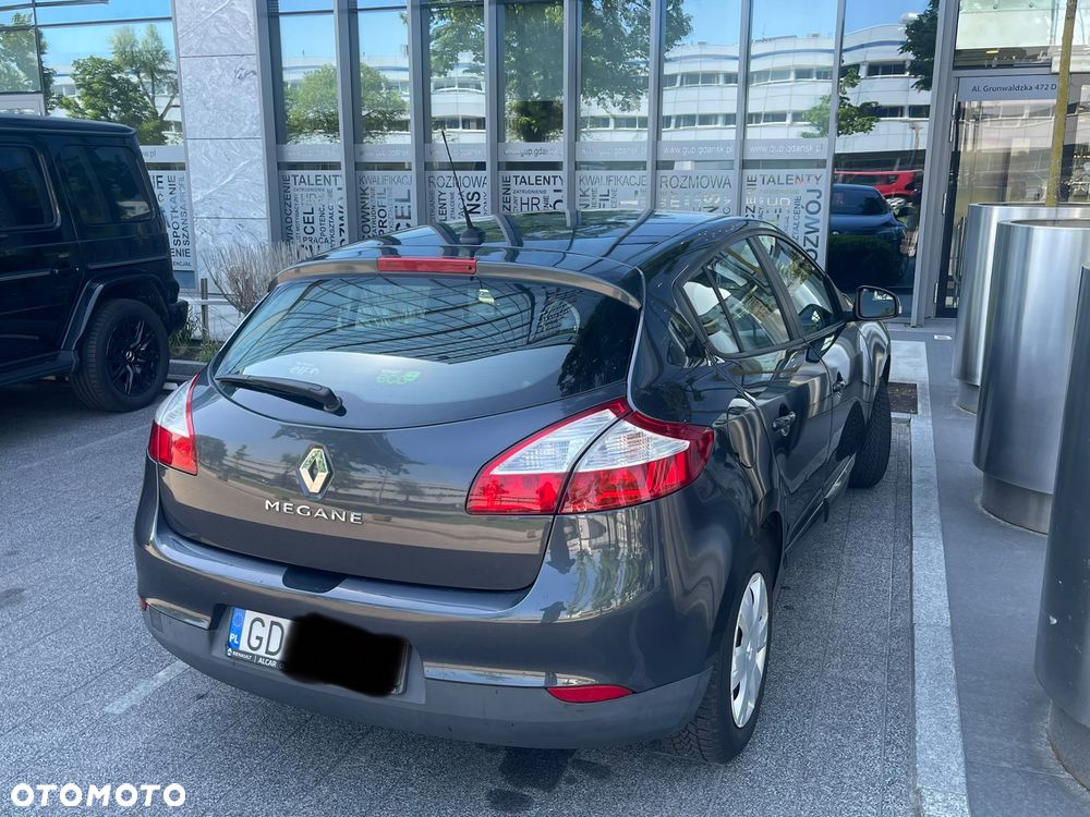 Renault Megane 1.5 dCi Limited - 4