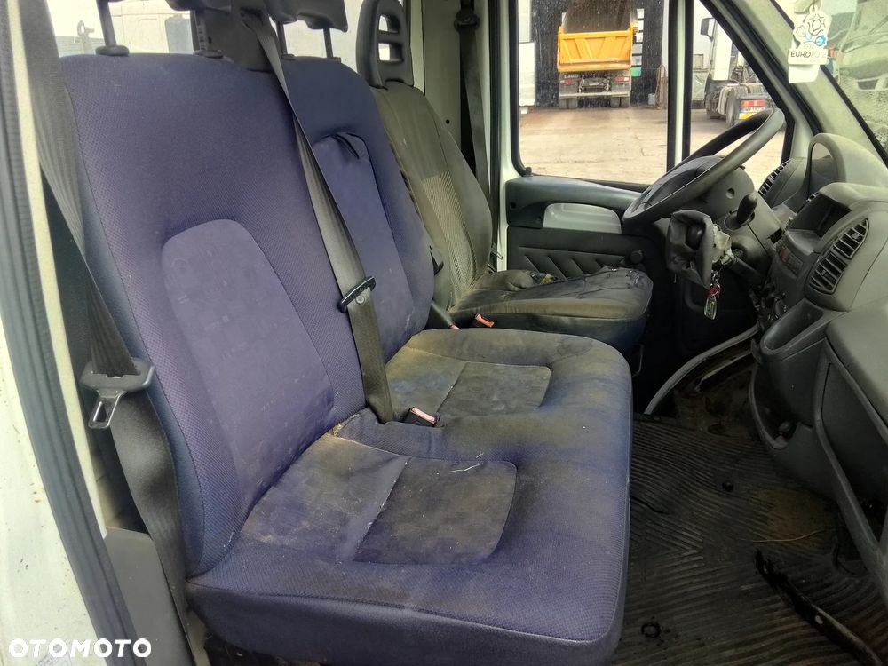 FIAT DUCATO 2.0D 84KM 2004R - CZĘŚCI !!! - 18