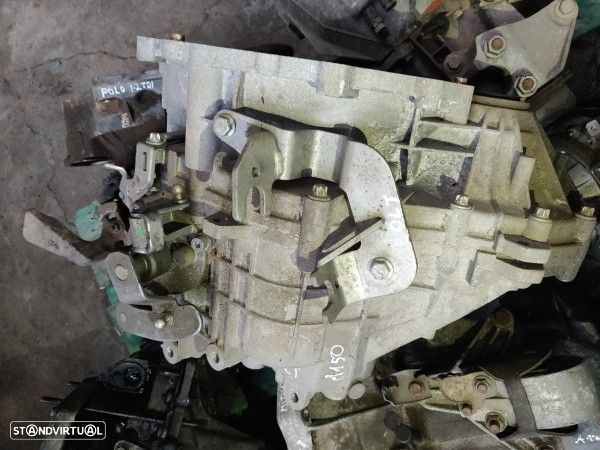 Caixa De Velocidades Manual Mitsubishi Colt Vi (Z3_A, Z2_A) - 5