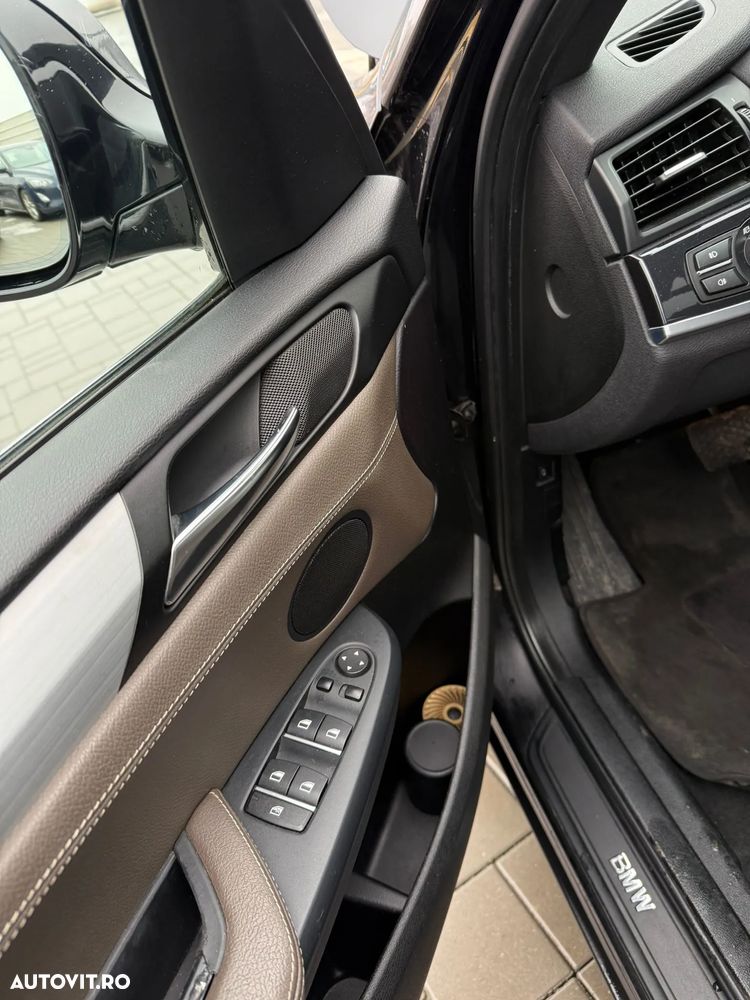 BMW X3 xDrive20d Aut. - 23