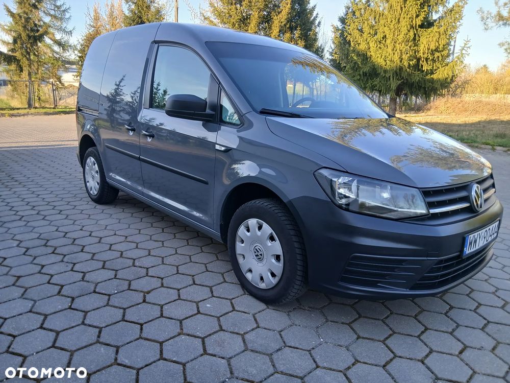 Volkswagen Caddy - 2