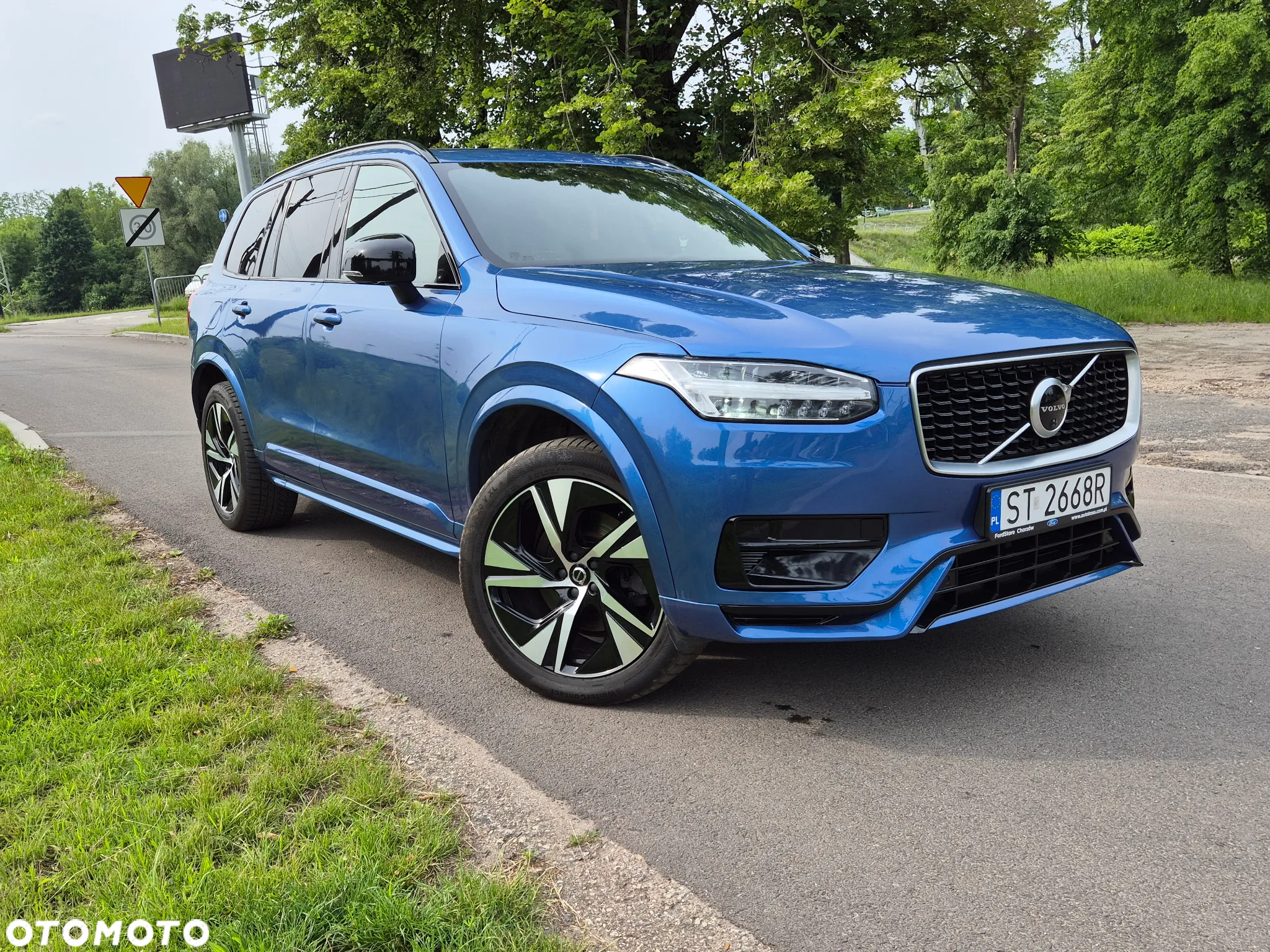 Volvo XC 90 D5 AWD R-Design - 2