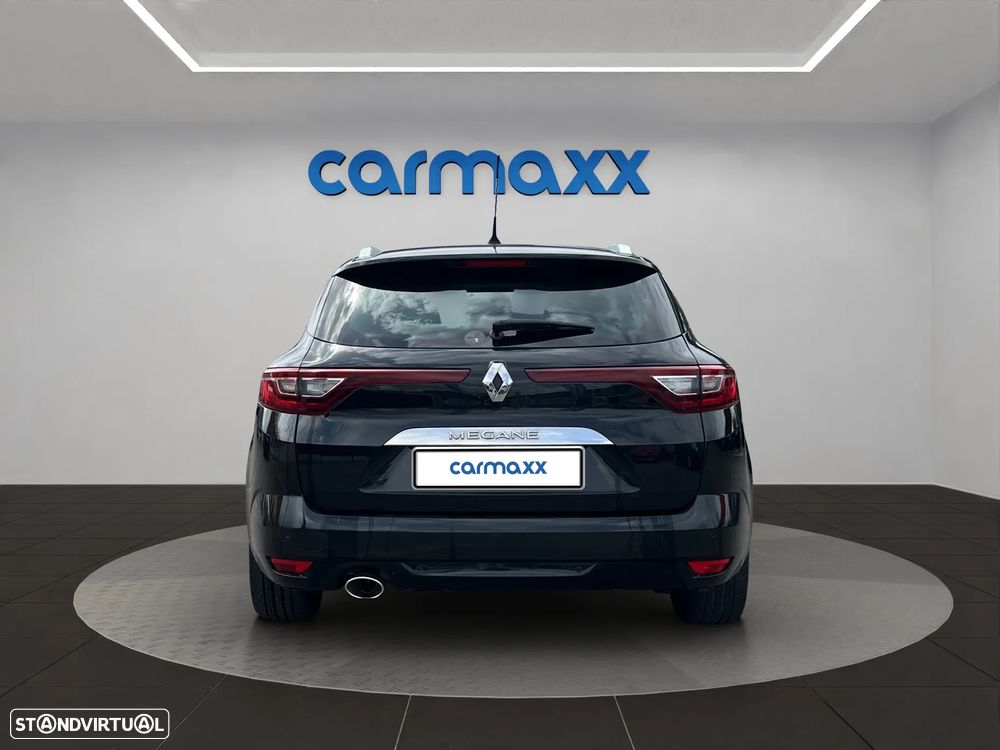 Renault Mégane Sport Tourer 1.5 Blue dCi Bose Edition EDC - 5