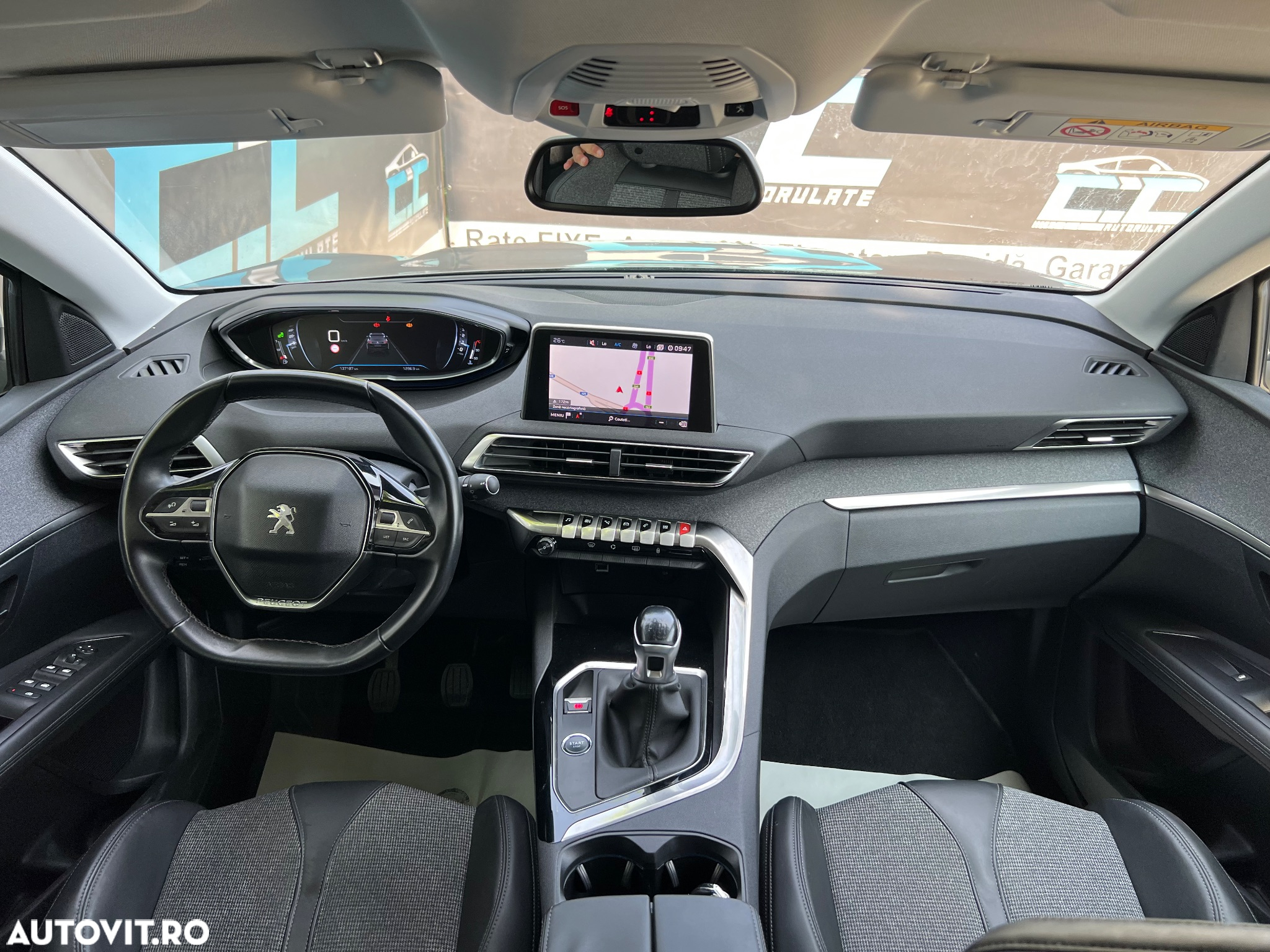 Peugeot 3008 1.5 BlueHDI 130 S&S BVM6 Allure - 7
