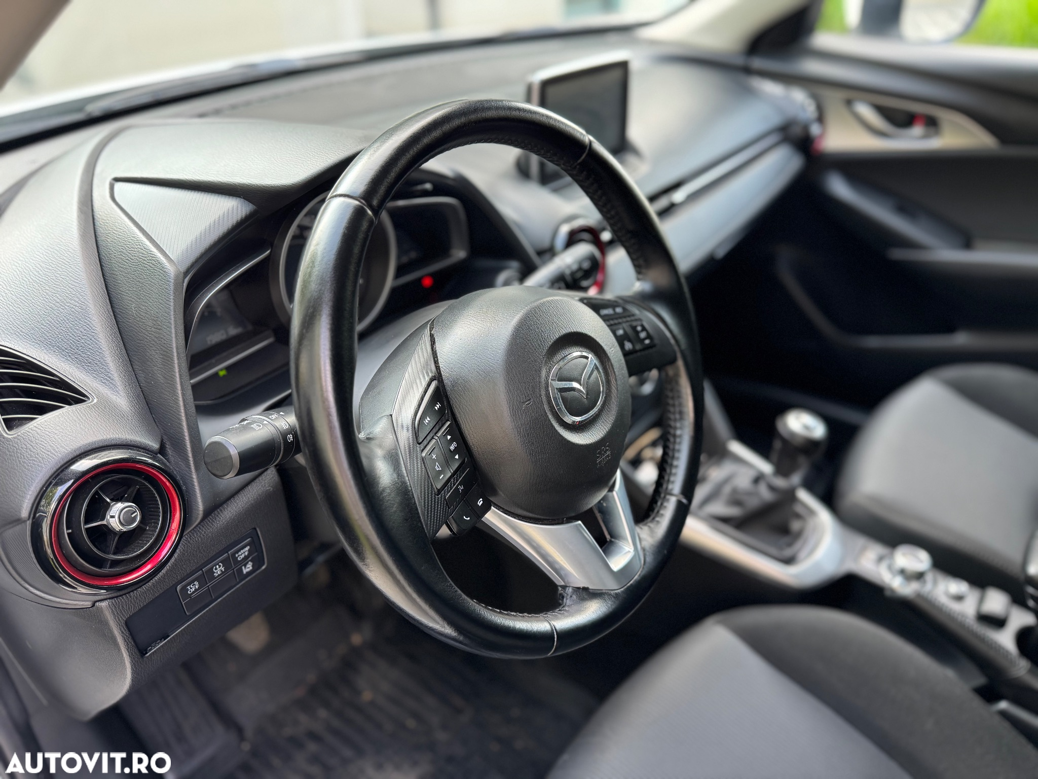 Mazda CX-3 - 5