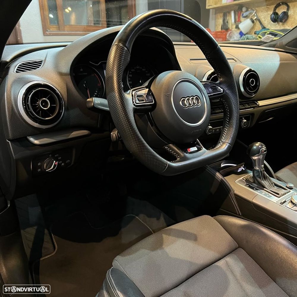 Audi A3 Limousine 1.6 TDI S-line S tronic - 5